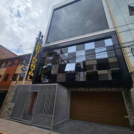 Continental Inn クスコ エクステリア 写真