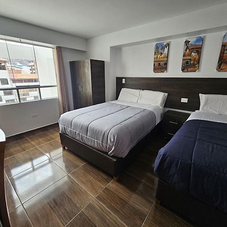 Continental Inn クスコ エクステリア 写真