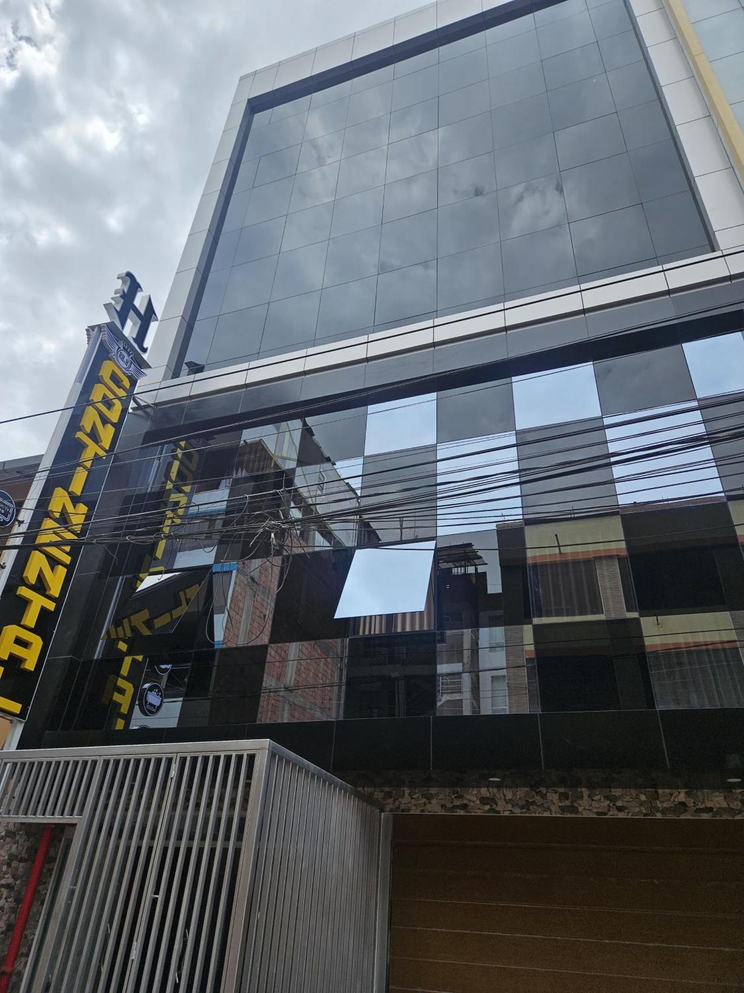 Continental Inn クスコ エクステリア 写真