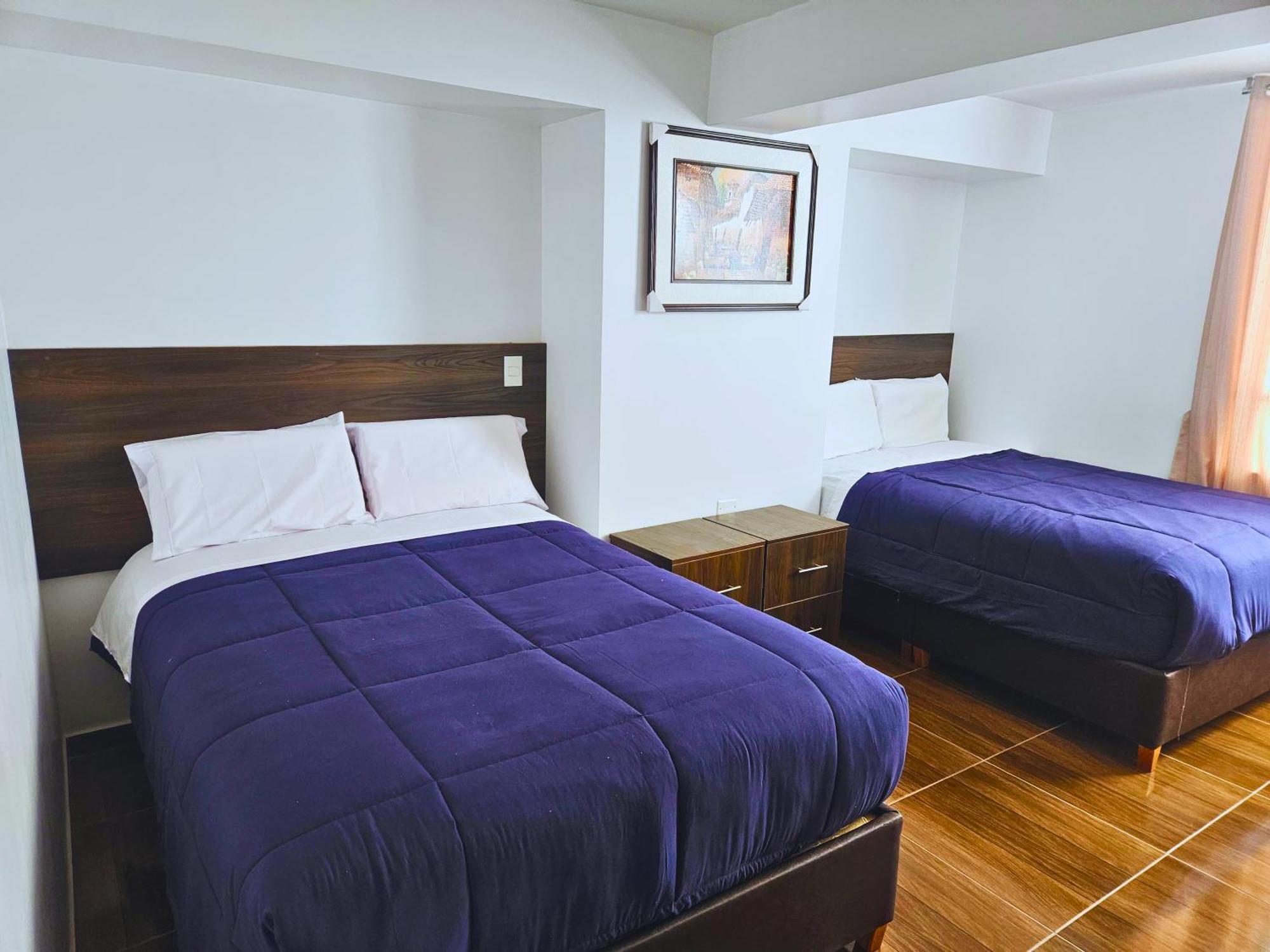 Continental Inn クスコ エクステリア 写真
