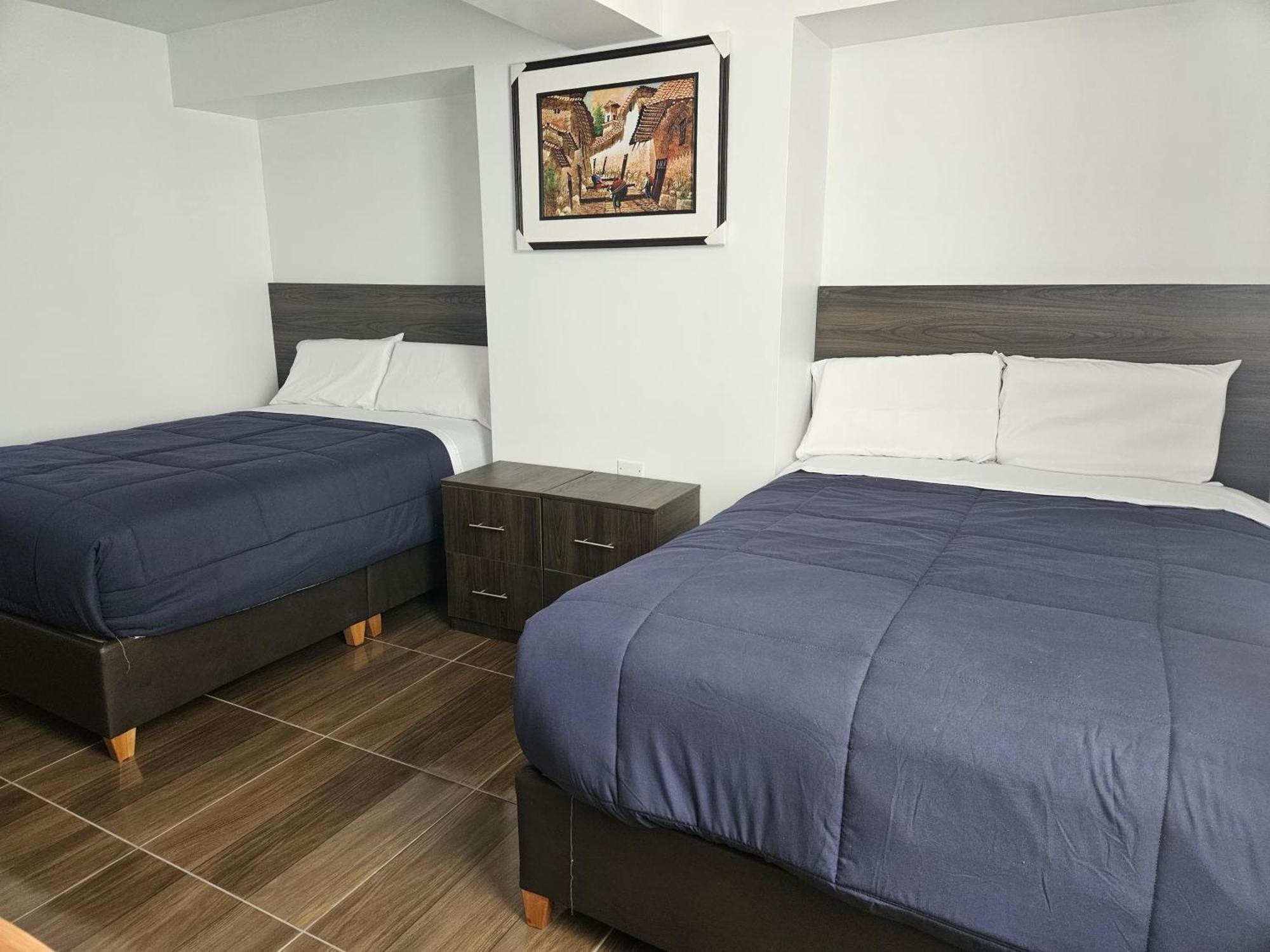 Continental Inn クスコ エクステリア 写真