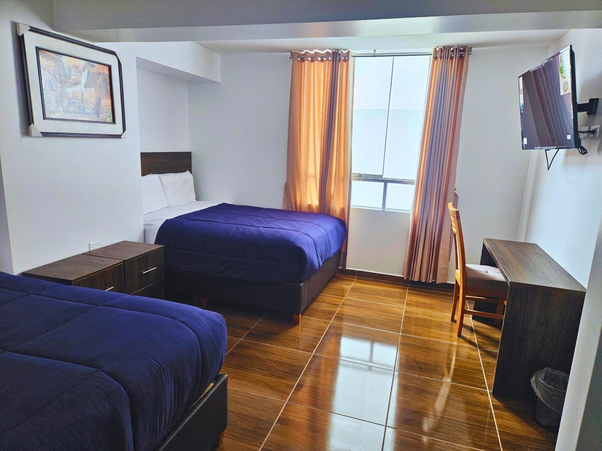 Continental Inn クスコ エクステリア 写真