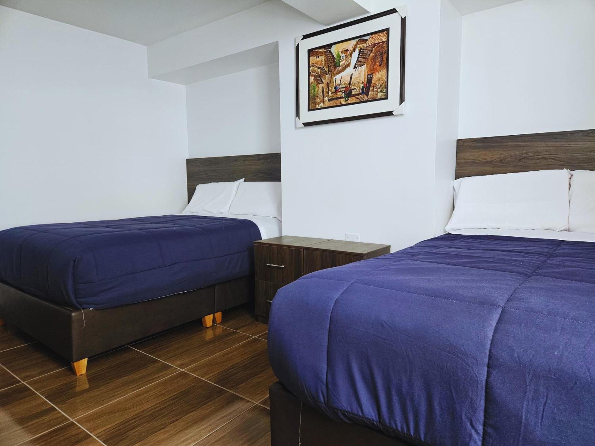 Continental Inn クスコ エクステリア 写真