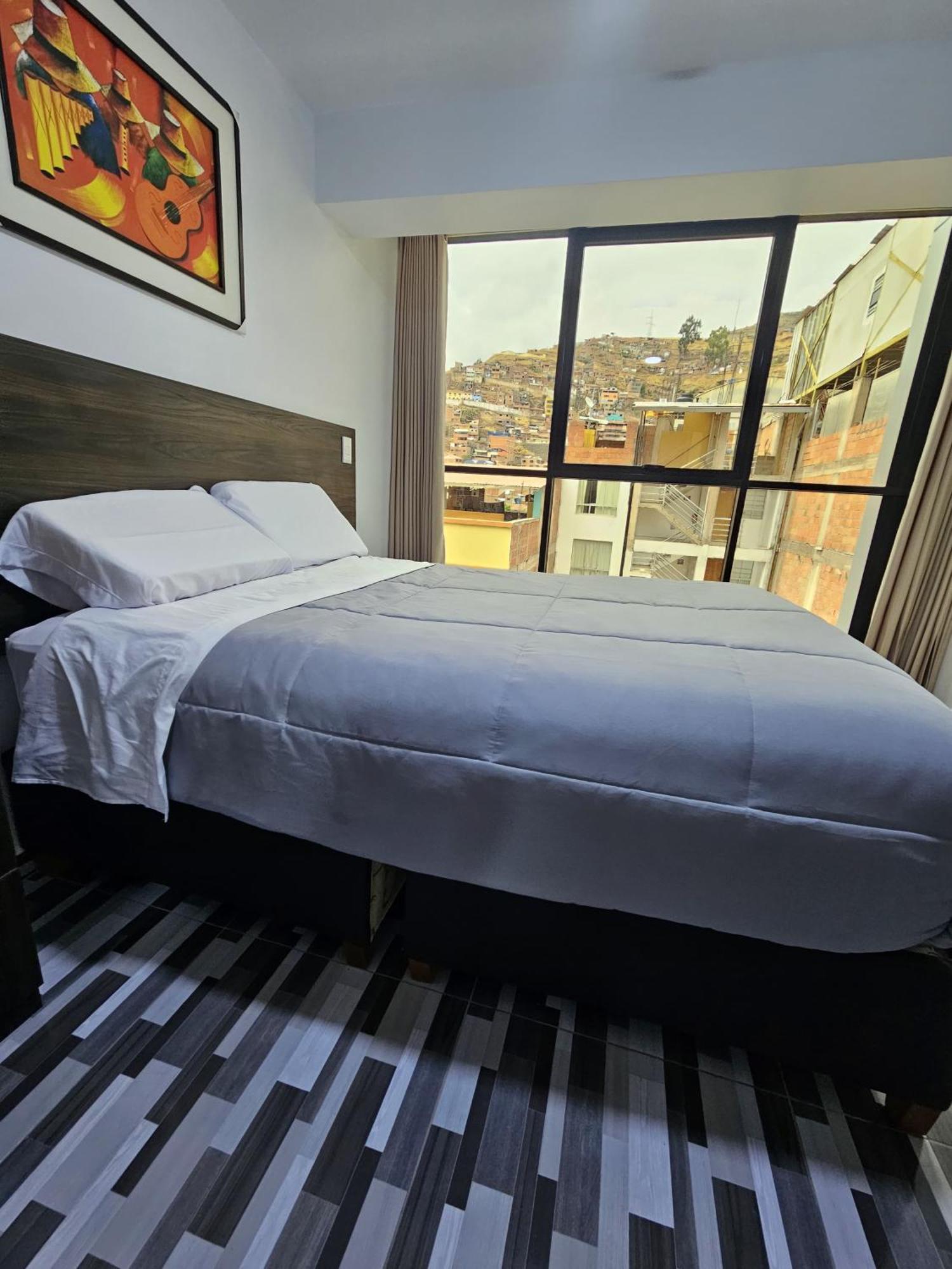 Continental Inn クスコ エクステリア 写真