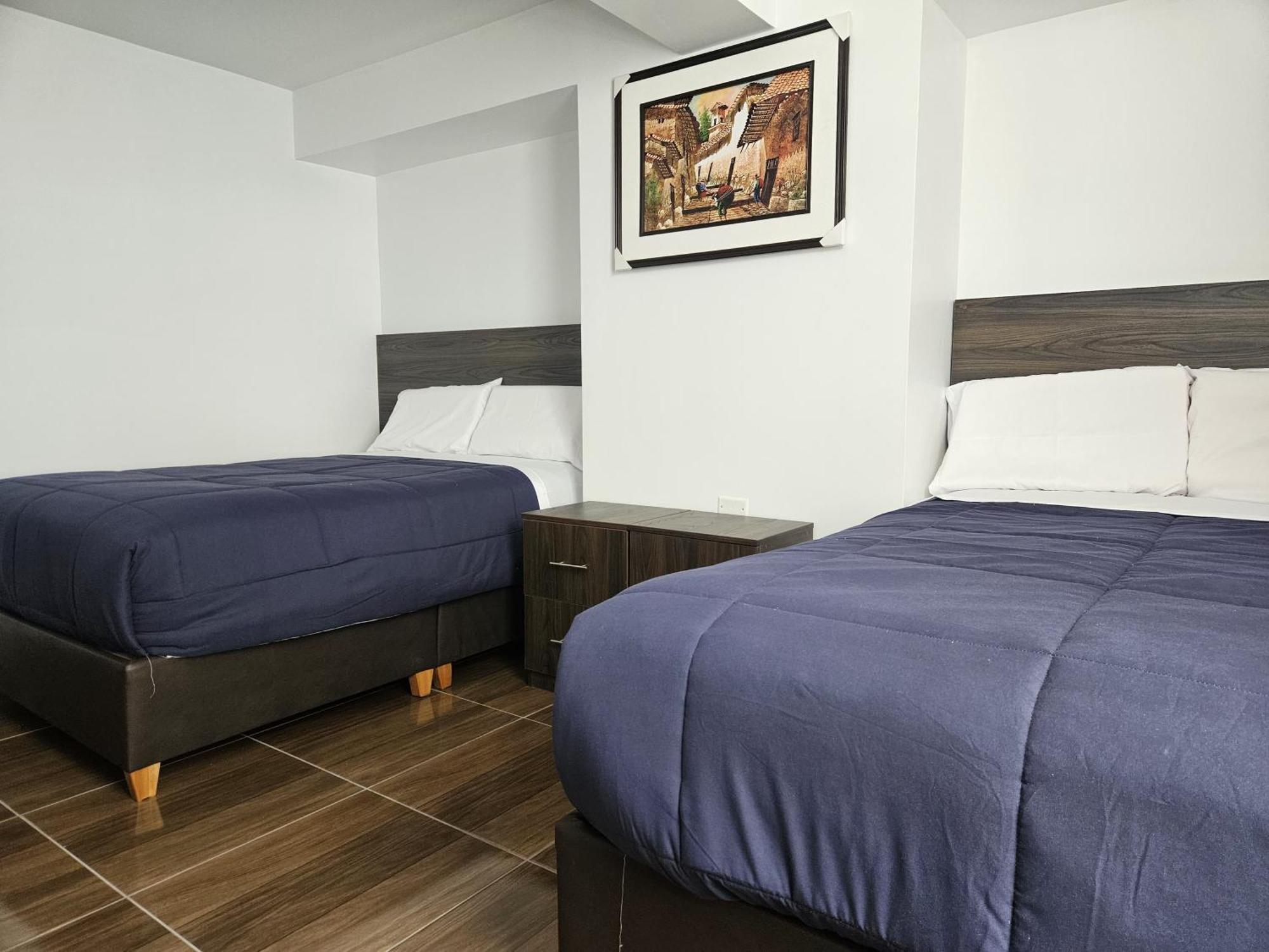 Continental Inn クスコ エクステリア 写真