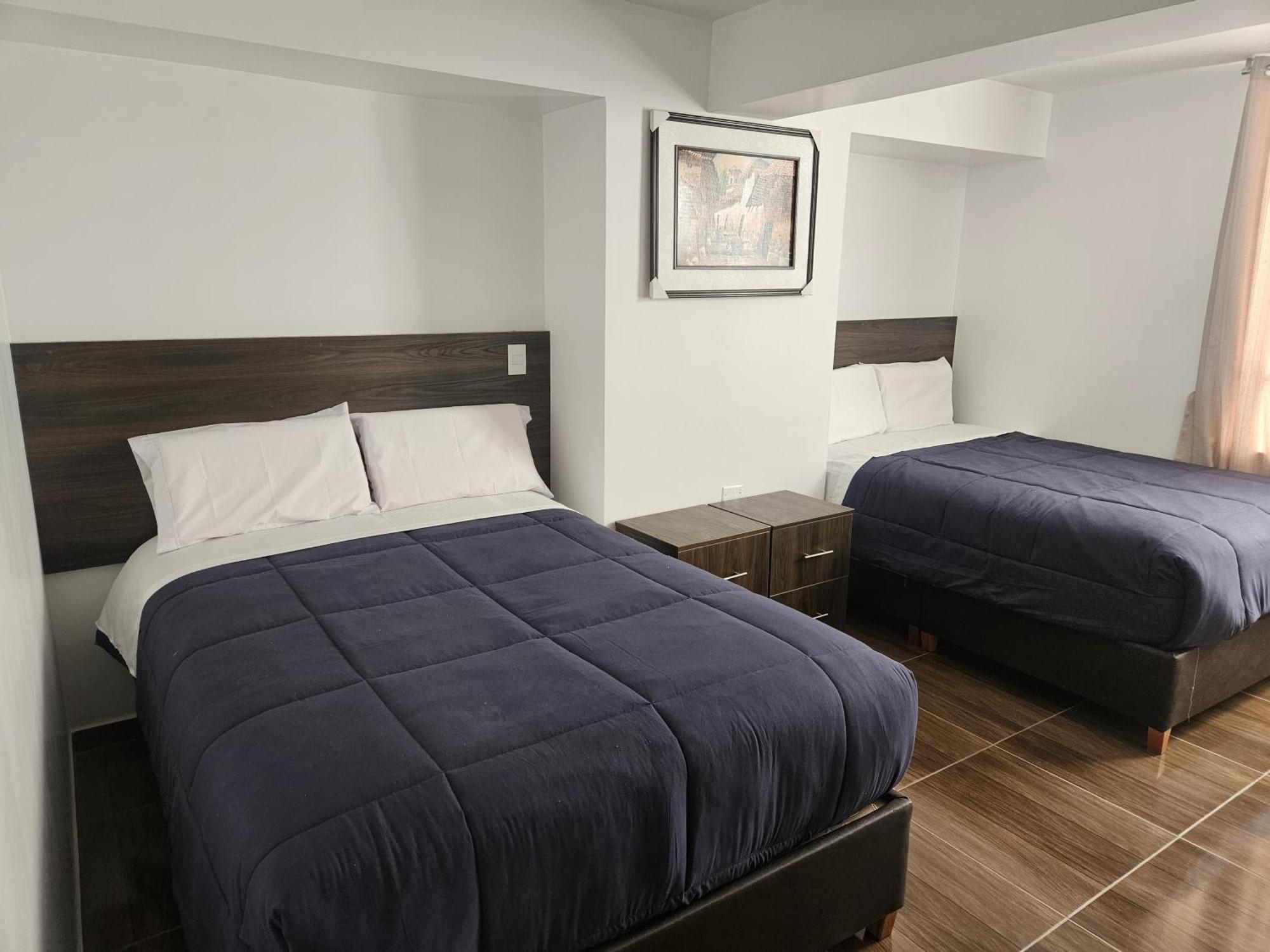 Continental Inn クスコ エクステリア 写真