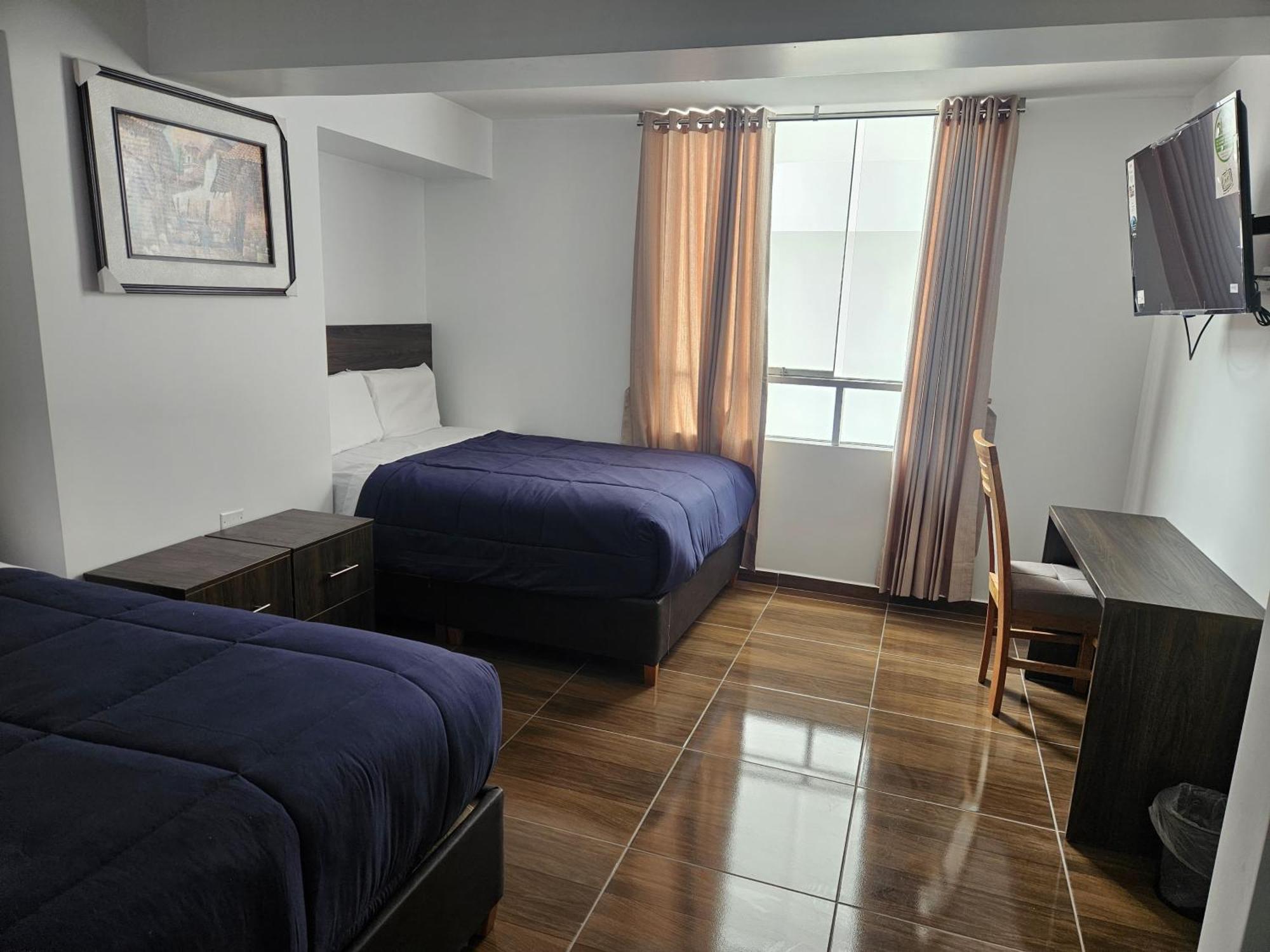 Continental Inn クスコ エクステリア 写真