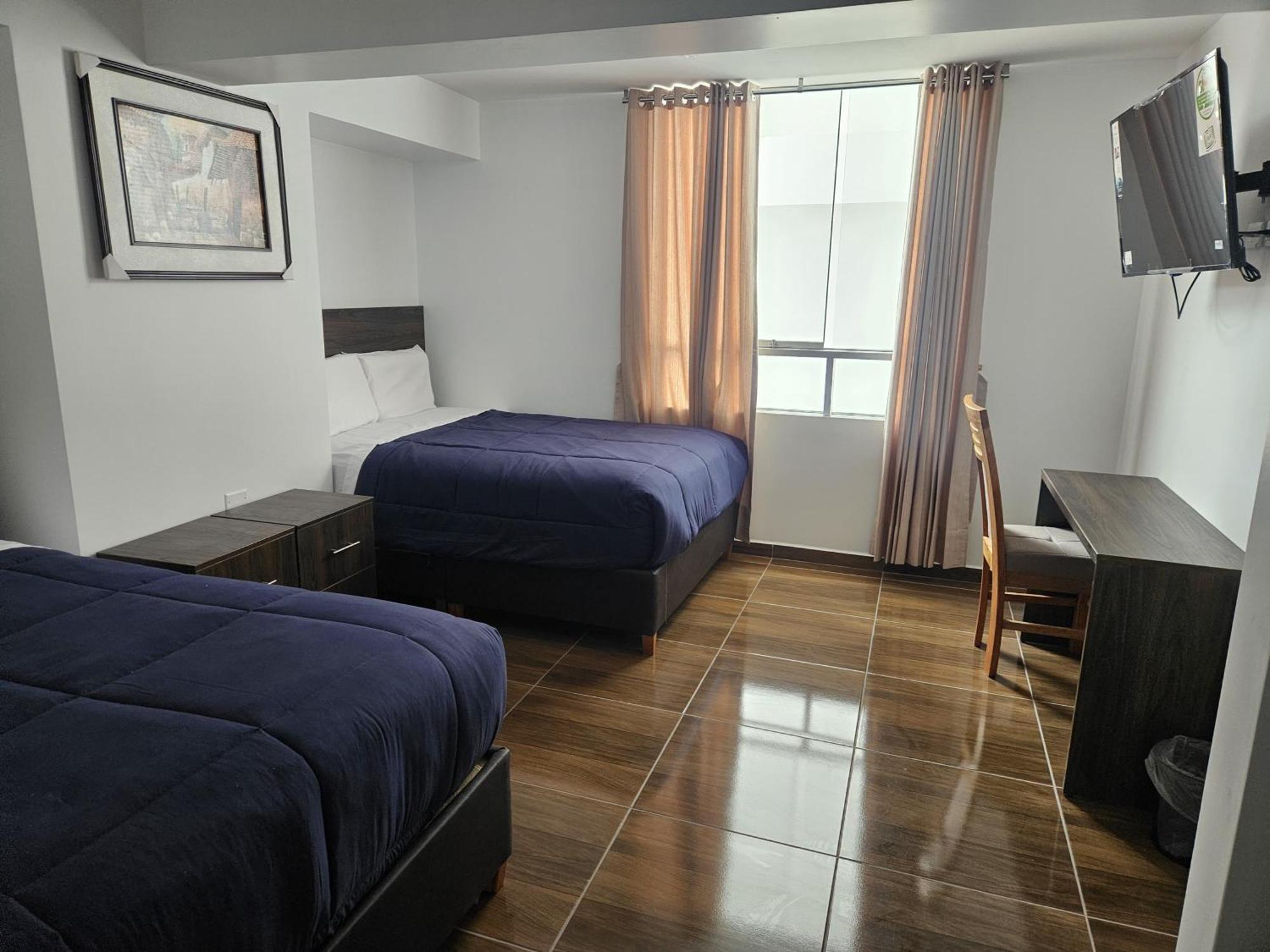 Continental Inn クスコ エクステリア 写真